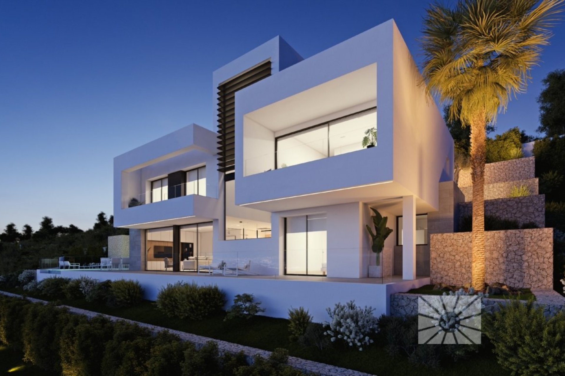 Rynek Pierwotny - Villa -
Altea - Sierra de Altea