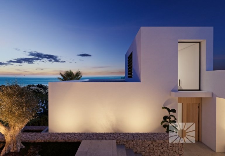 Rynek Pierwotny - Villa -
Altea - Sierra de Altea
