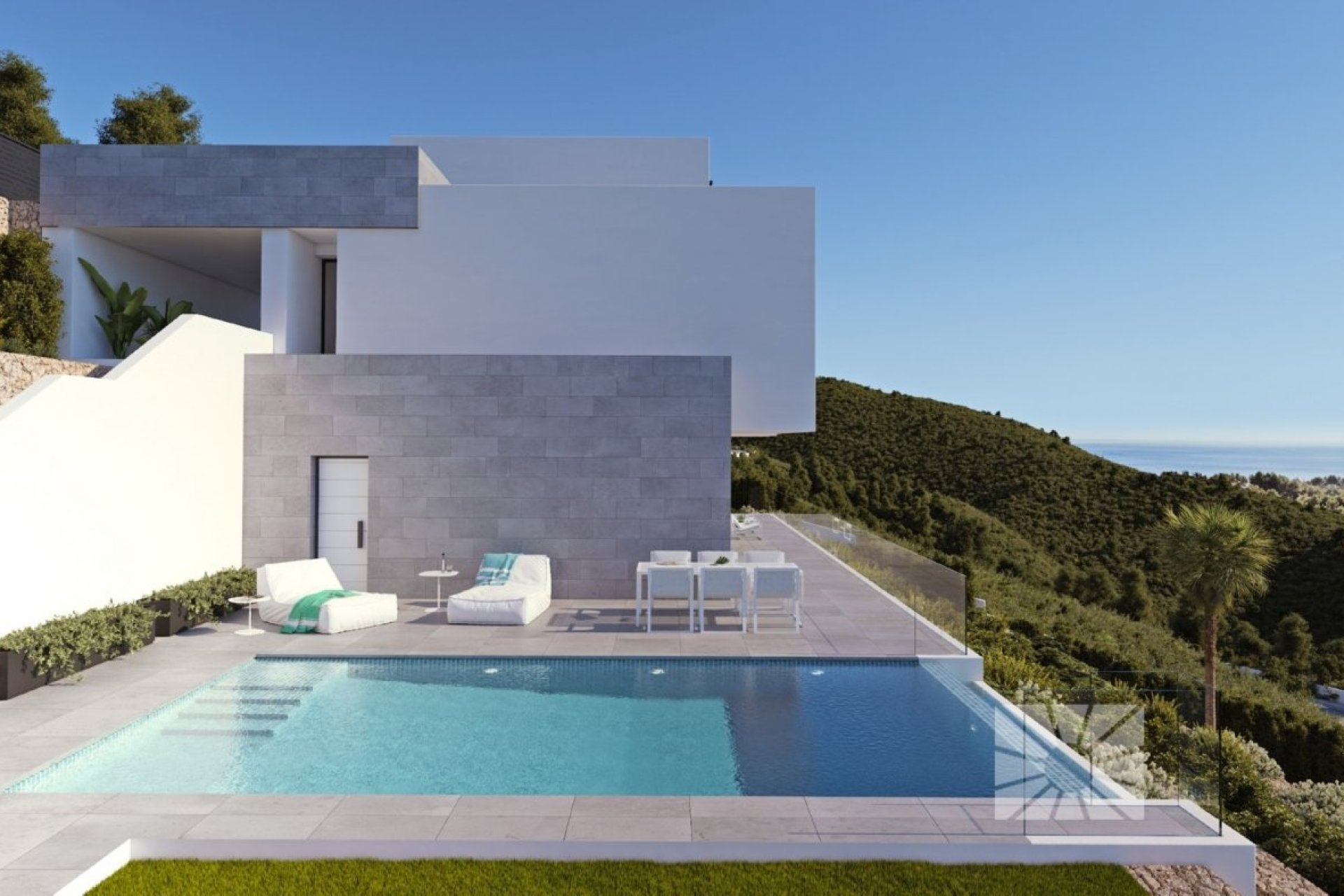 Rynek Pierwotny - Villa -
Altea - Sierra de Altea