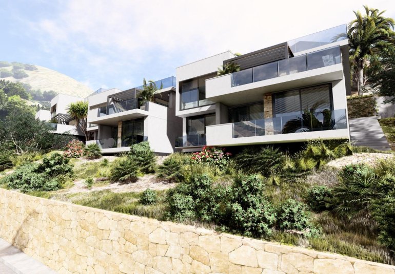 Rynek Pierwotny - Villa -
Altea - Sierra de Altea