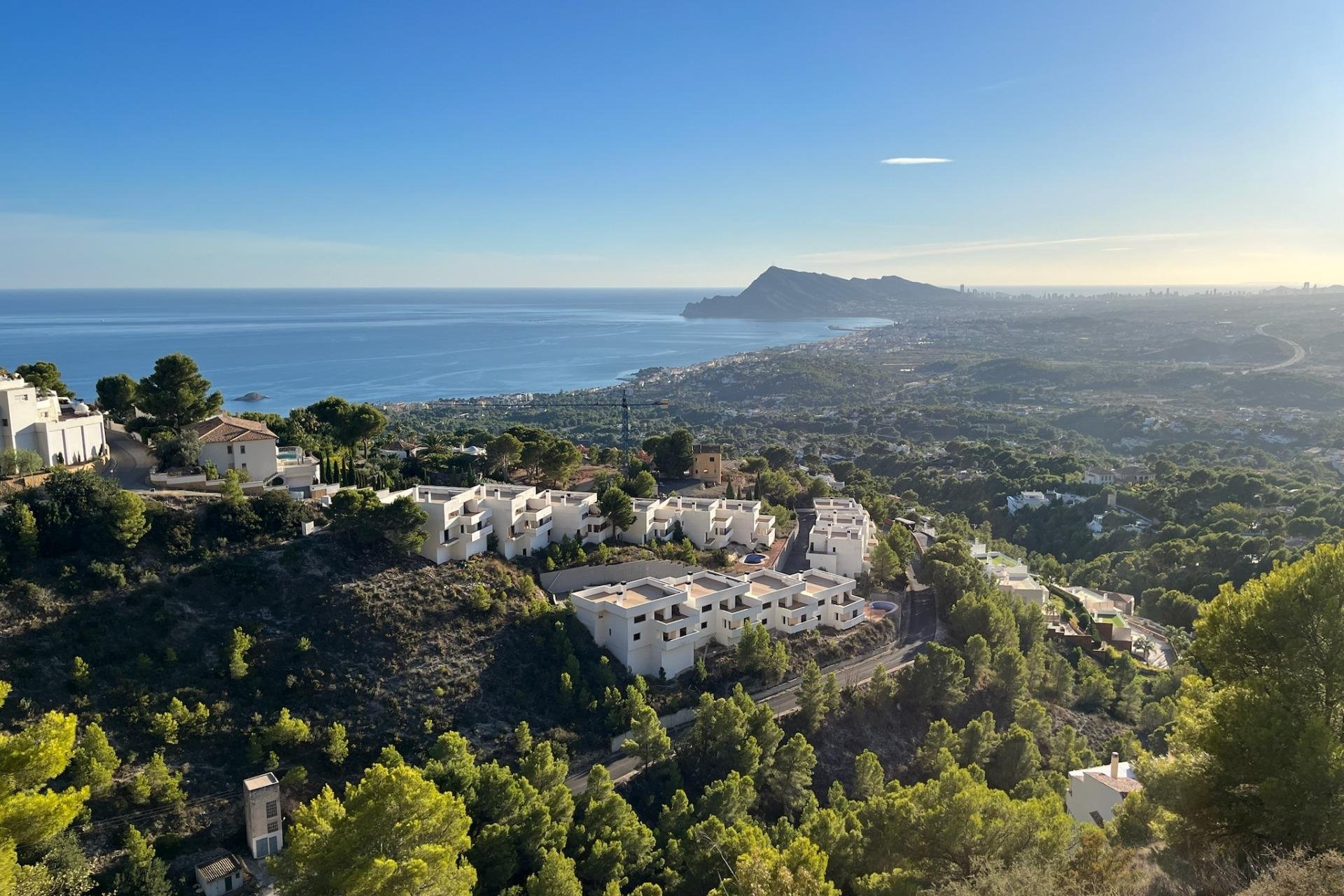 Rynek Pierwotny - Villa -
Altea - Sierra de Altea
