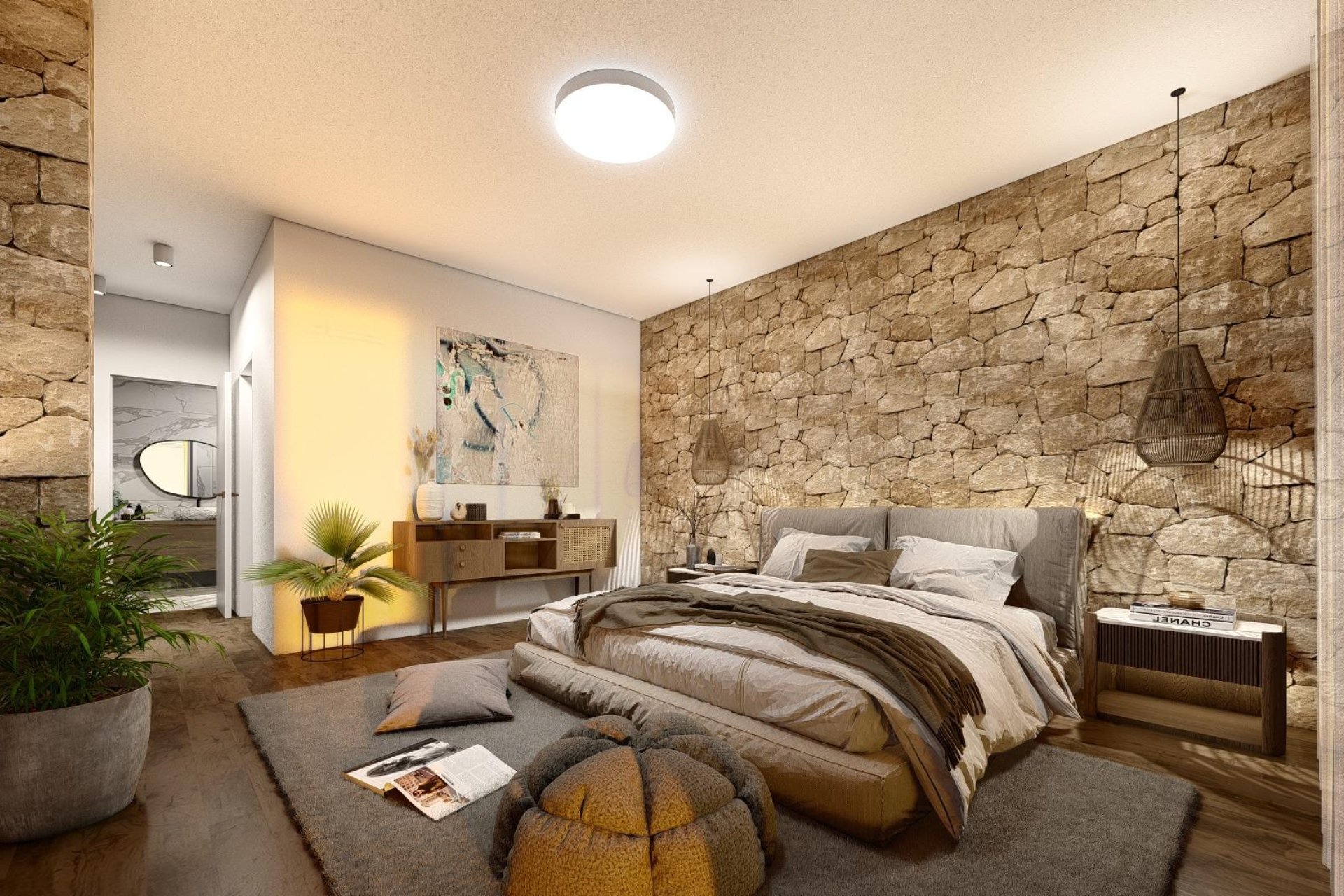 Rynek Pierwotny - Villa -
Altea - Sierra de Altea