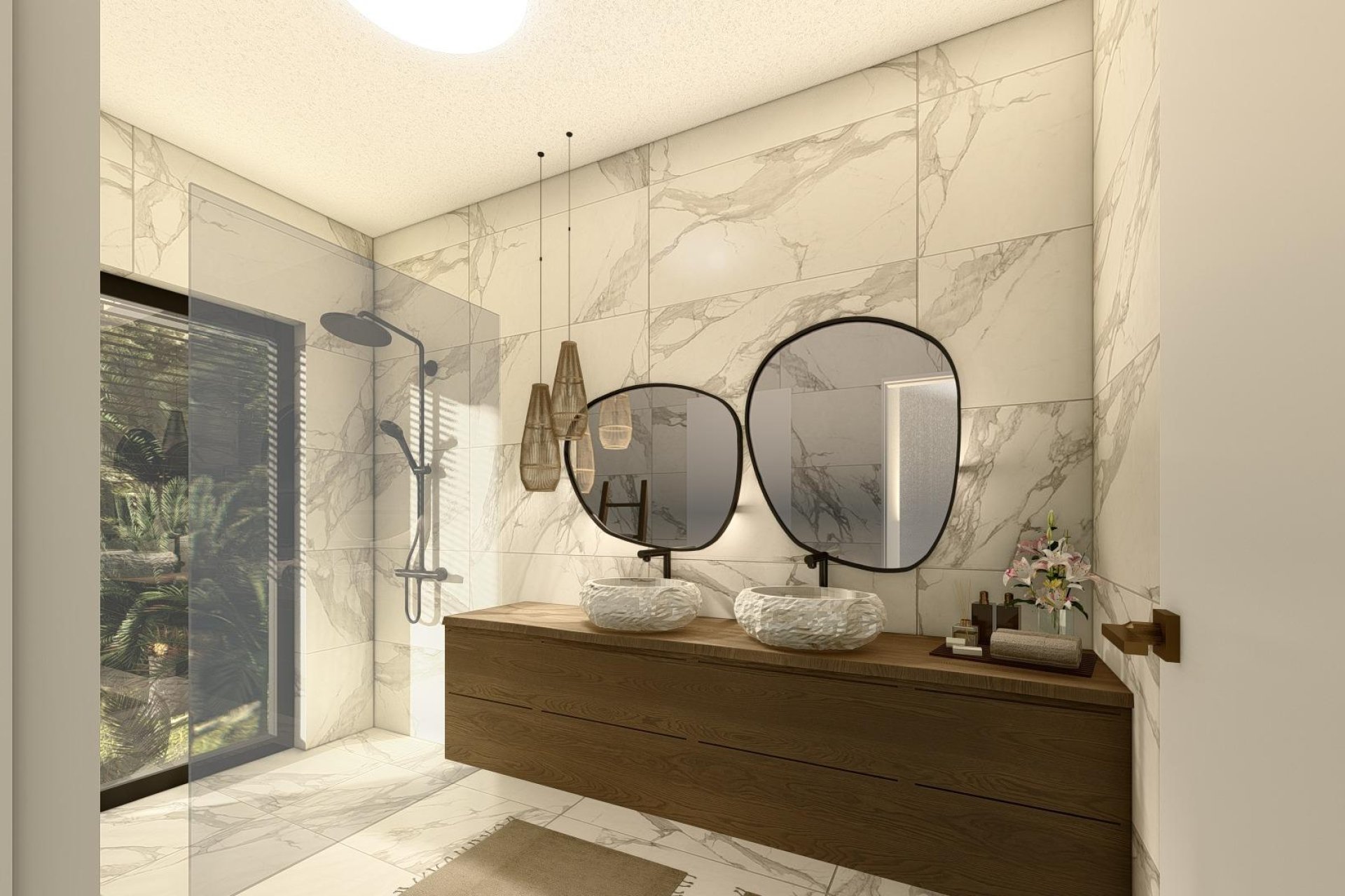 Rynek Pierwotny - Villa -
Altea - Sierra de Altea