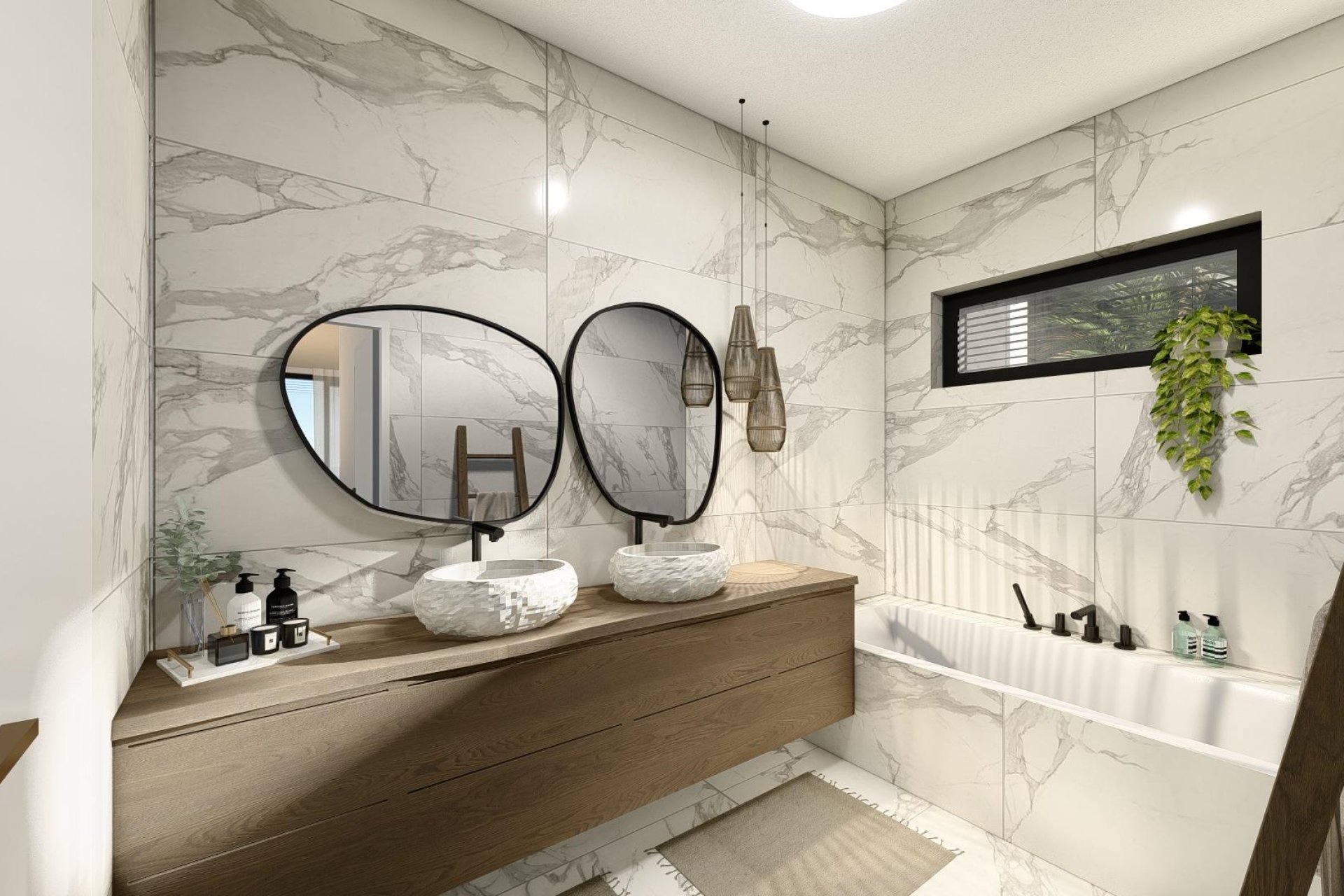 Rynek Pierwotny - Villa -
Altea - Sierra de Altea