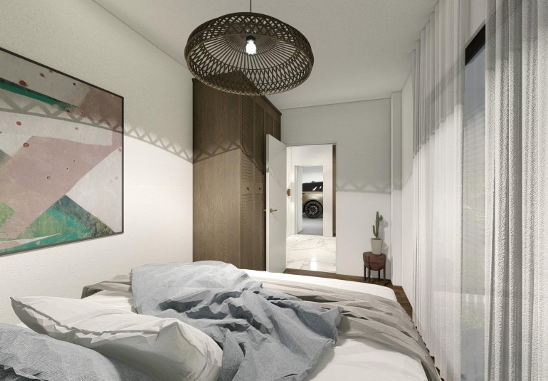 Rynek Pierwotny - Villa -
Altea - Sierra de Altea