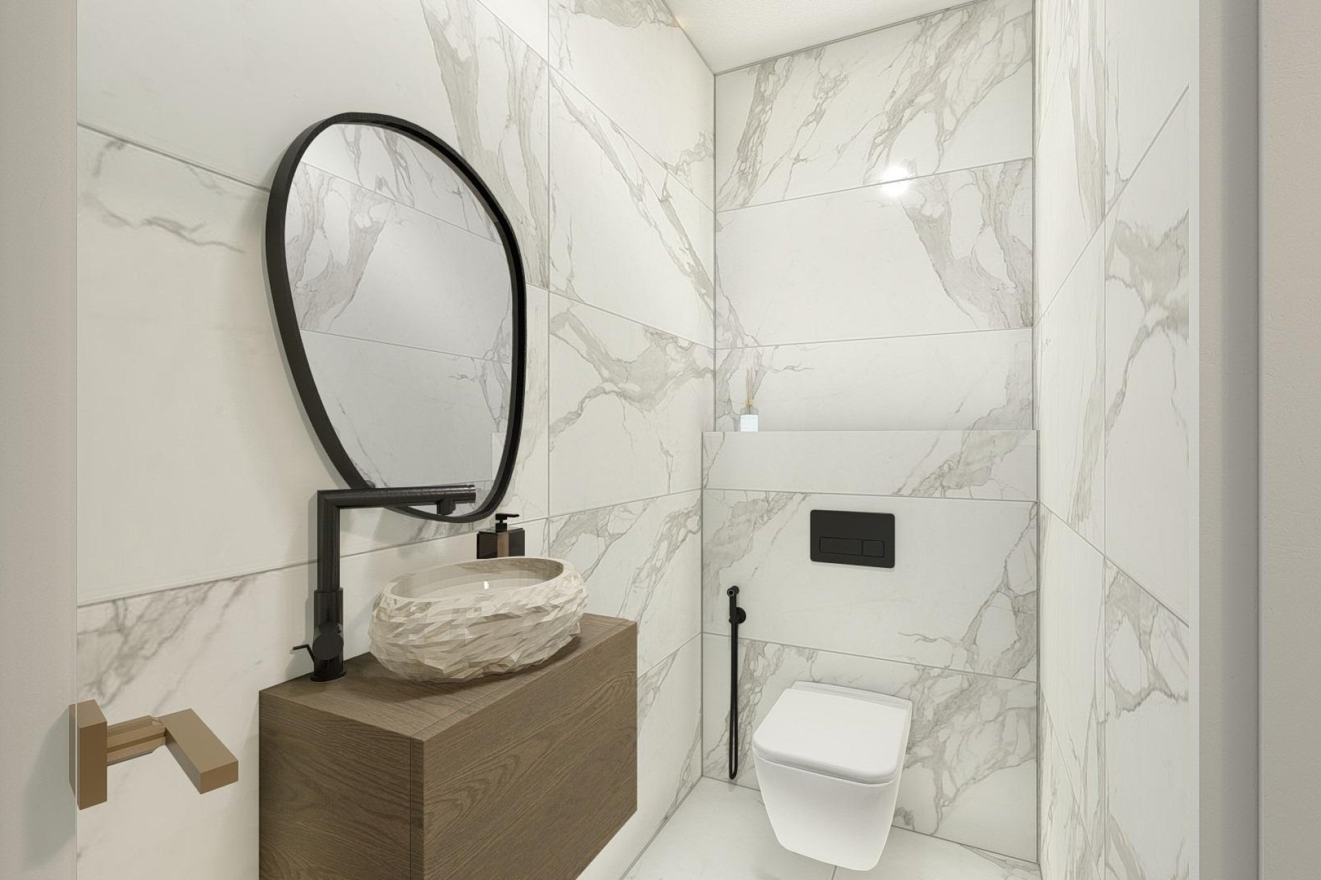 Rynek Pierwotny - Villa -
Altea - Sierra de Altea