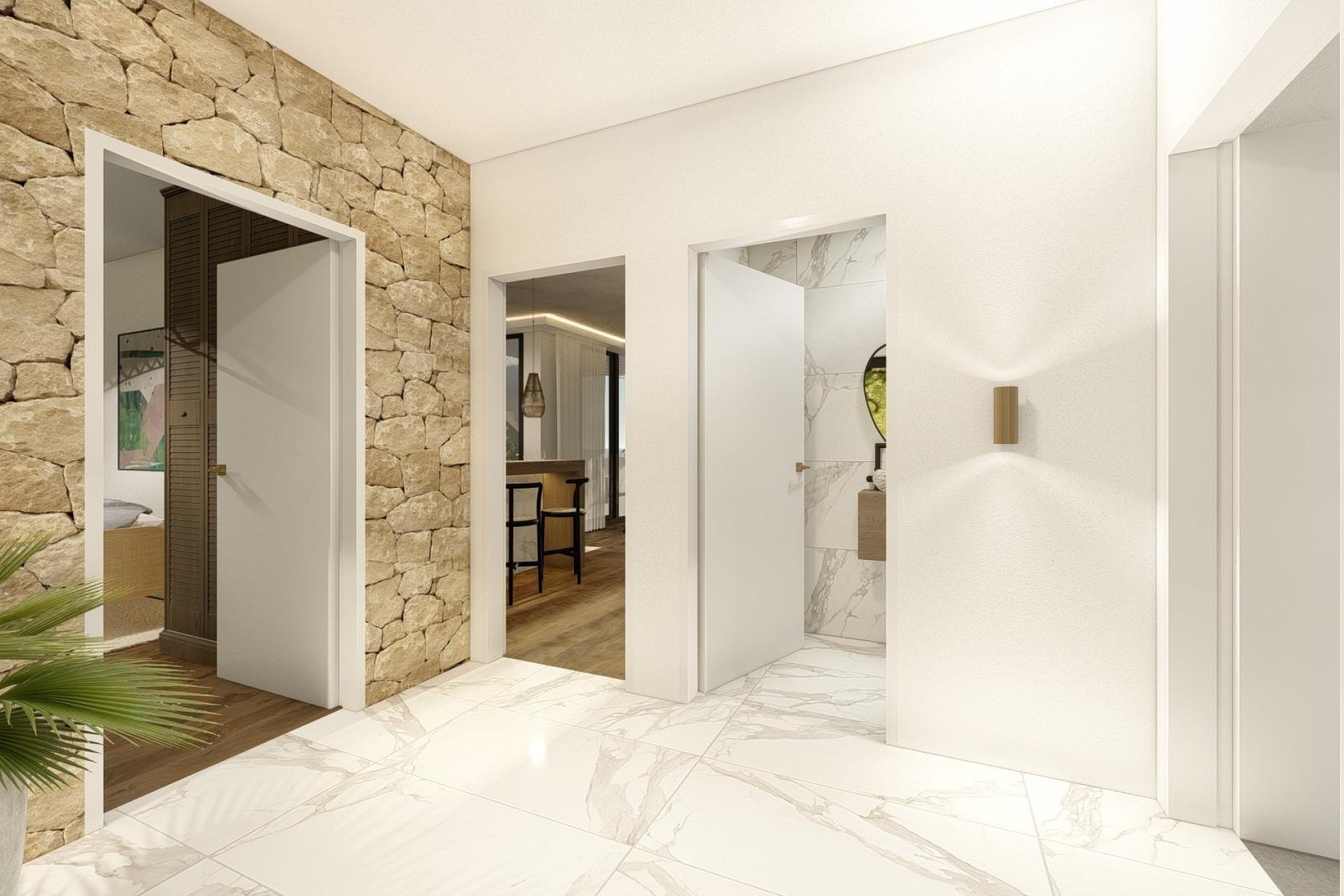 Rynek Pierwotny - Villa -
Altea - Sierra de Altea