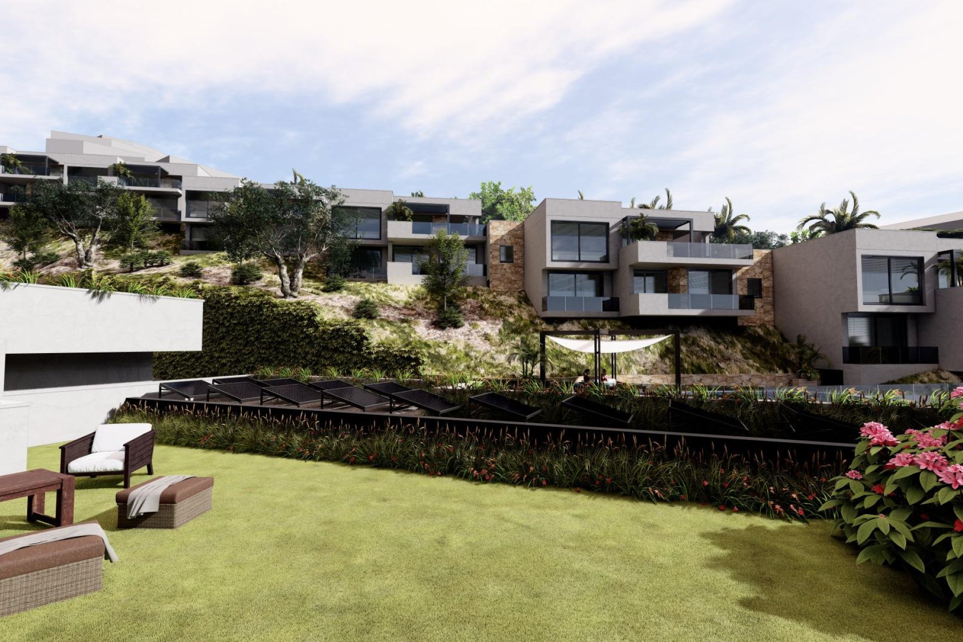 Rynek Pierwotny - Villa -
Altea - Sierra de Altea