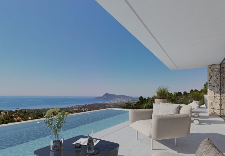 Rynek Pierwotny - Villa -
Altea - Sierra de Altea