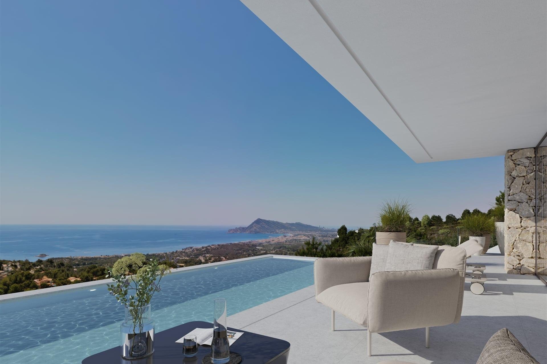 Rynek Pierwotny - Villa -
Altea - Sierra de Altea