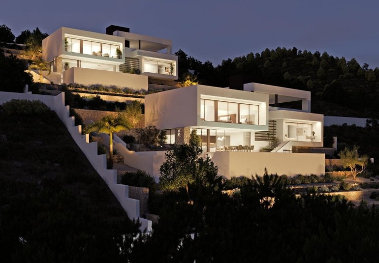Rynek Pierwotny - Villa -
Altea - Sierra de Altea