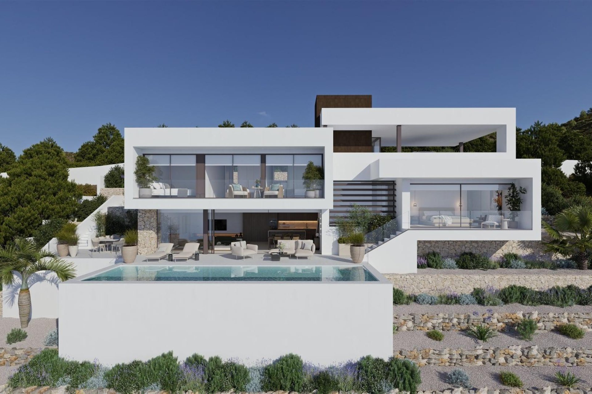 Rynek Pierwotny - Villa -
Altea - Sierra de Altea