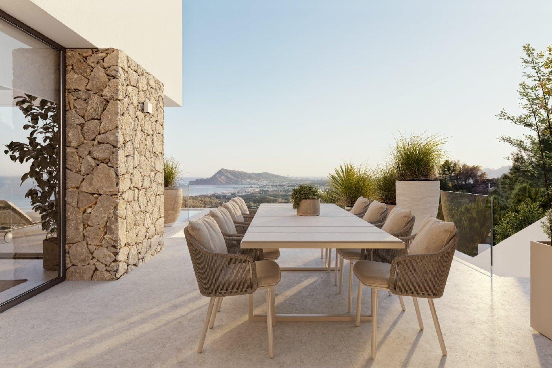 Rynek Pierwotny - Villa -
Altea - Sierra de Altea