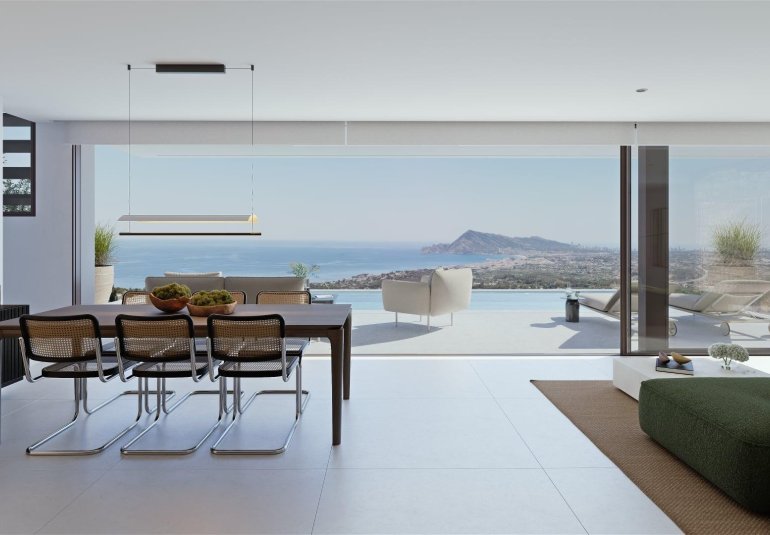 Rynek Pierwotny - Villa -
Altea - Sierra de Altea