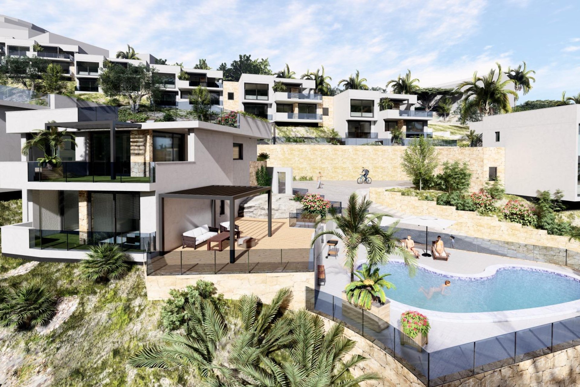 Rynek Pierwotny - Villa -
Altea - Sierra de Altea