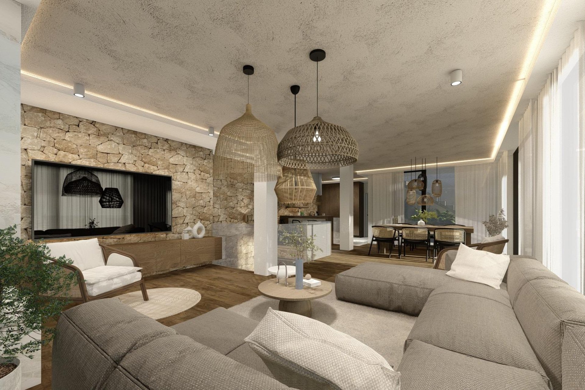 Rynek Pierwotny - Villa -
Altea - Sierra de Altea