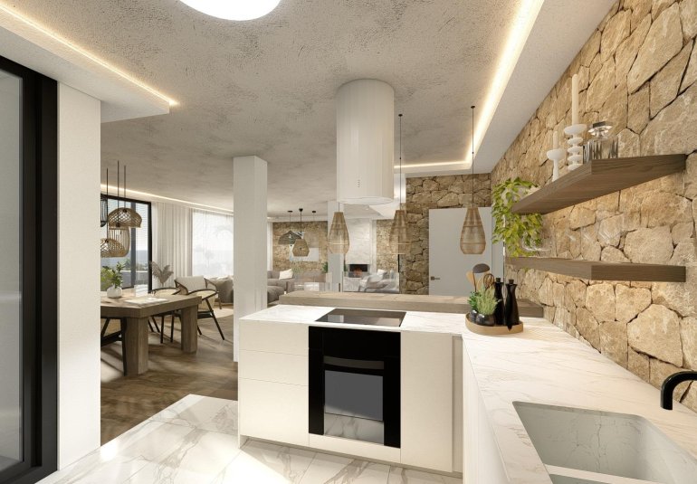 Rynek Pierwotny - Villa -
Altea - Sierra de Altea