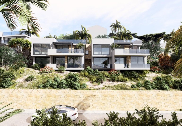 Rynek Pierwotny - Villa -
Altea - Sierra de Altea