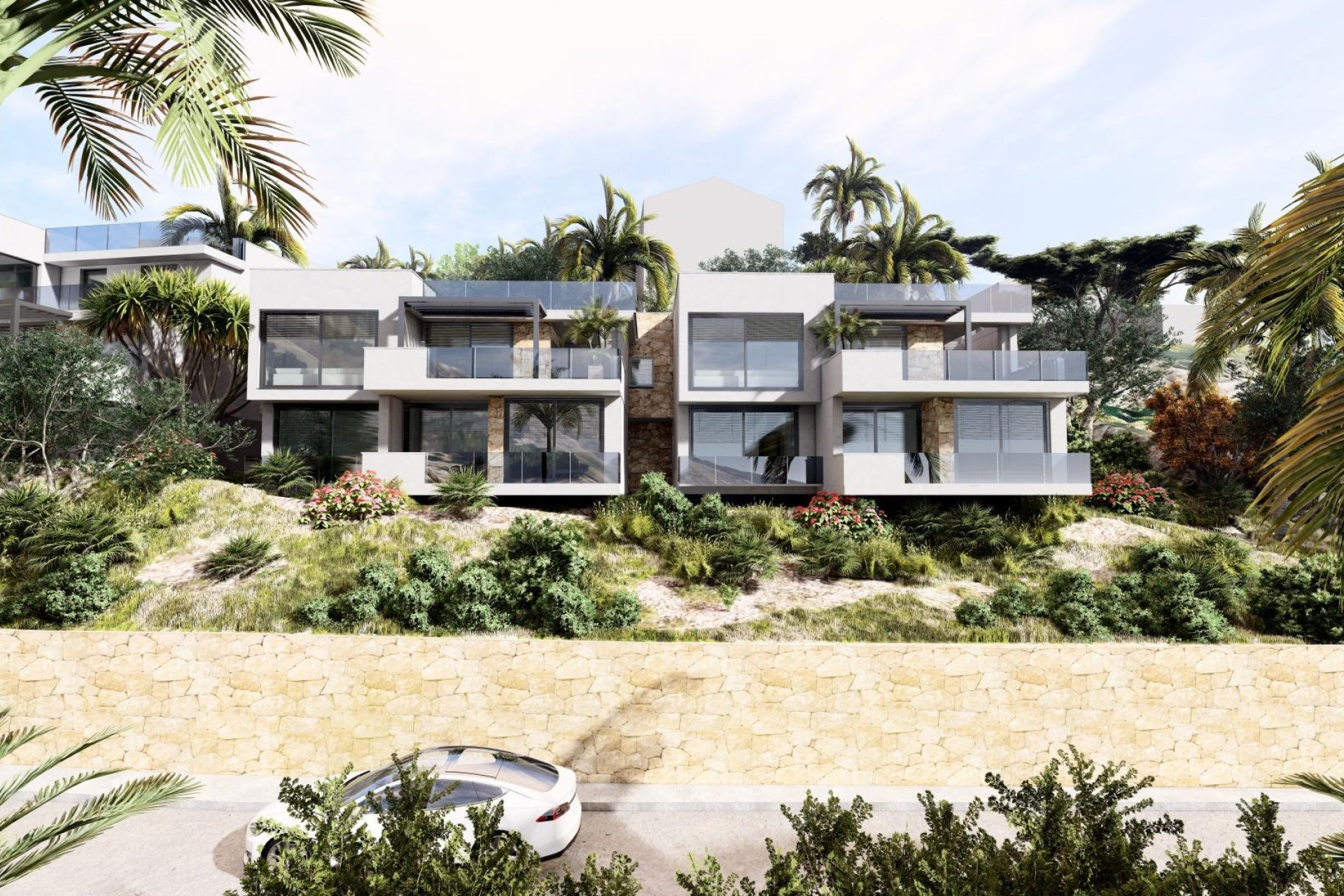 Rynek Pierwotny - Villa -
Altea - Sierra de Altea