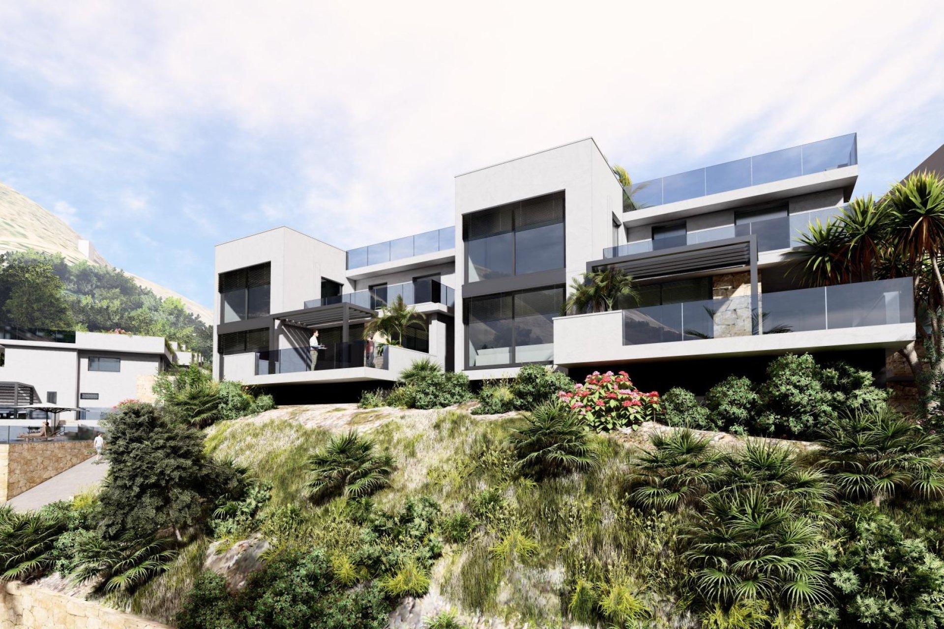 Rynek Pierwotny - Villa -
Altea - Sierra de Altea