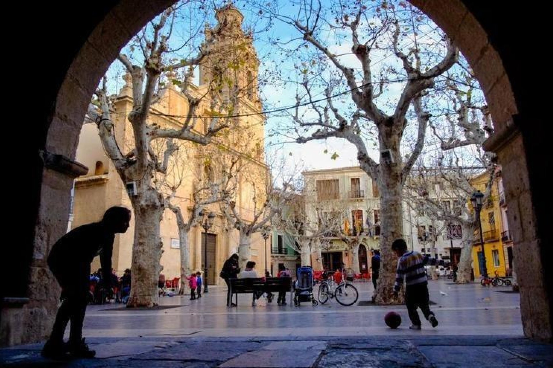 Rynek Pierwotny - Villa -
Aspe - Centro