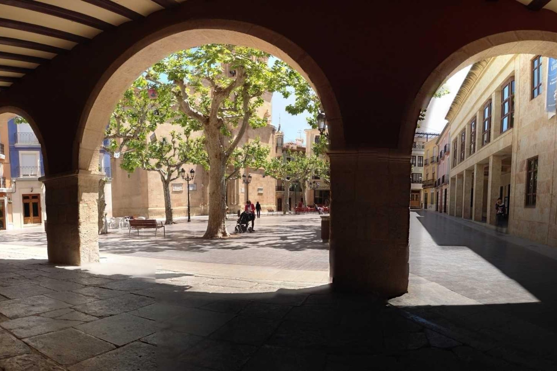 Rynek Pierwotny - Villa -
Aspe - Centro