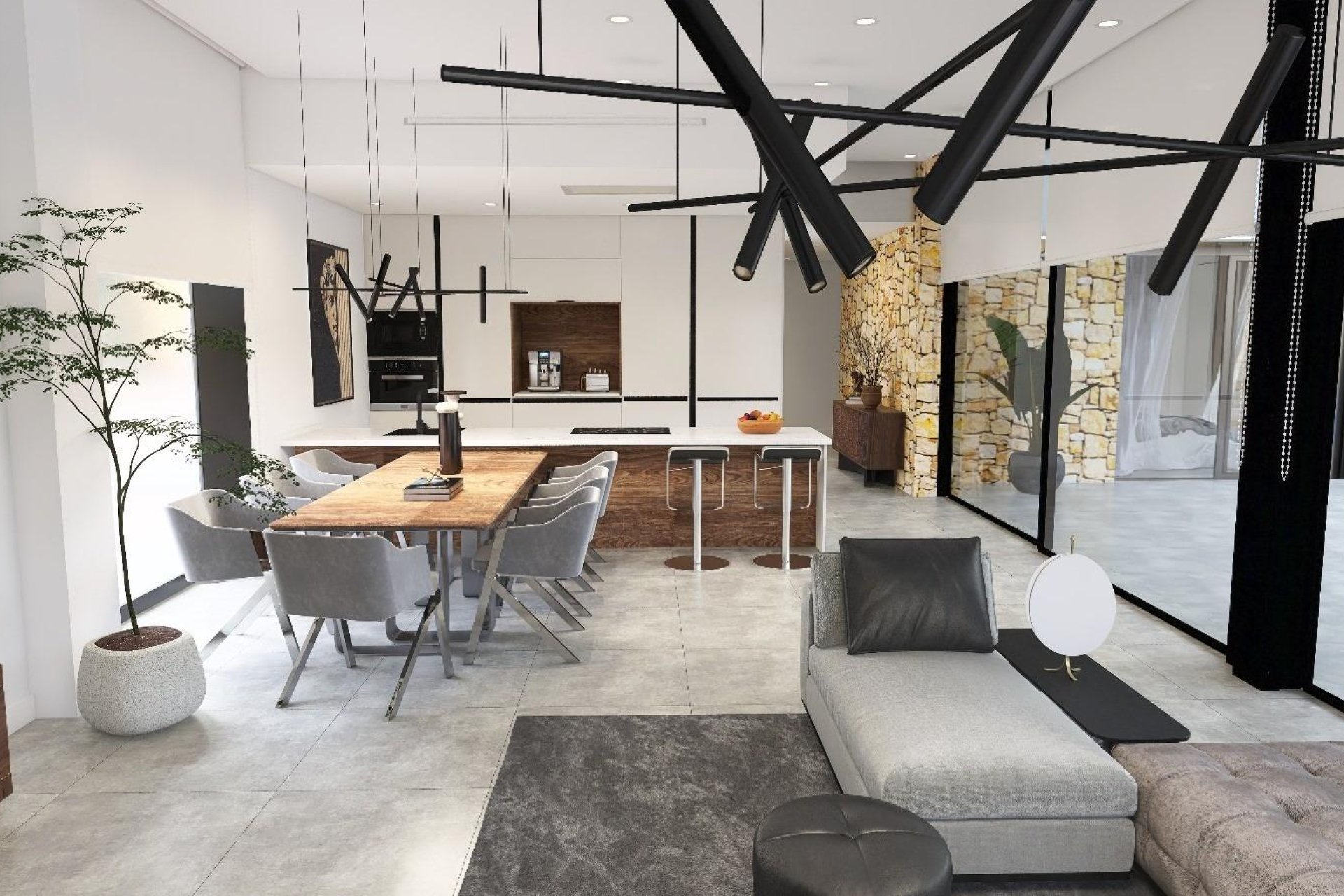 Rynek Pierwotny - Villa -
Aspe - Poligono 19