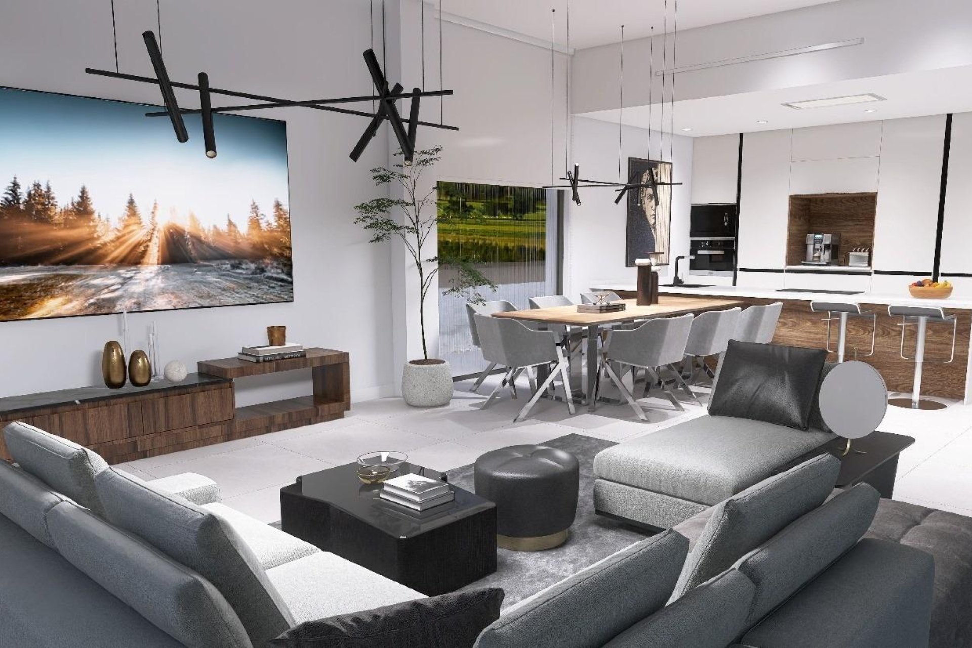 Rynek Pierwotny - Villa -
Aspe - Poligono 19