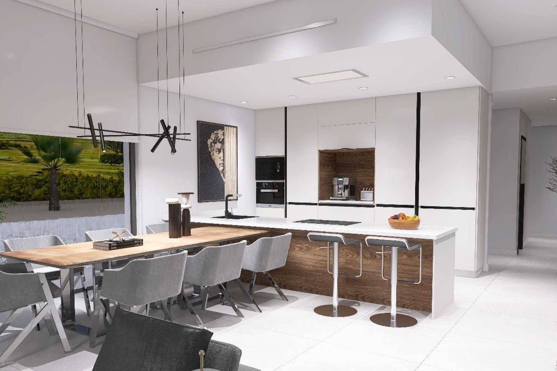 Rynek Pierwotny - Villa -
Aspe - Poligono 19