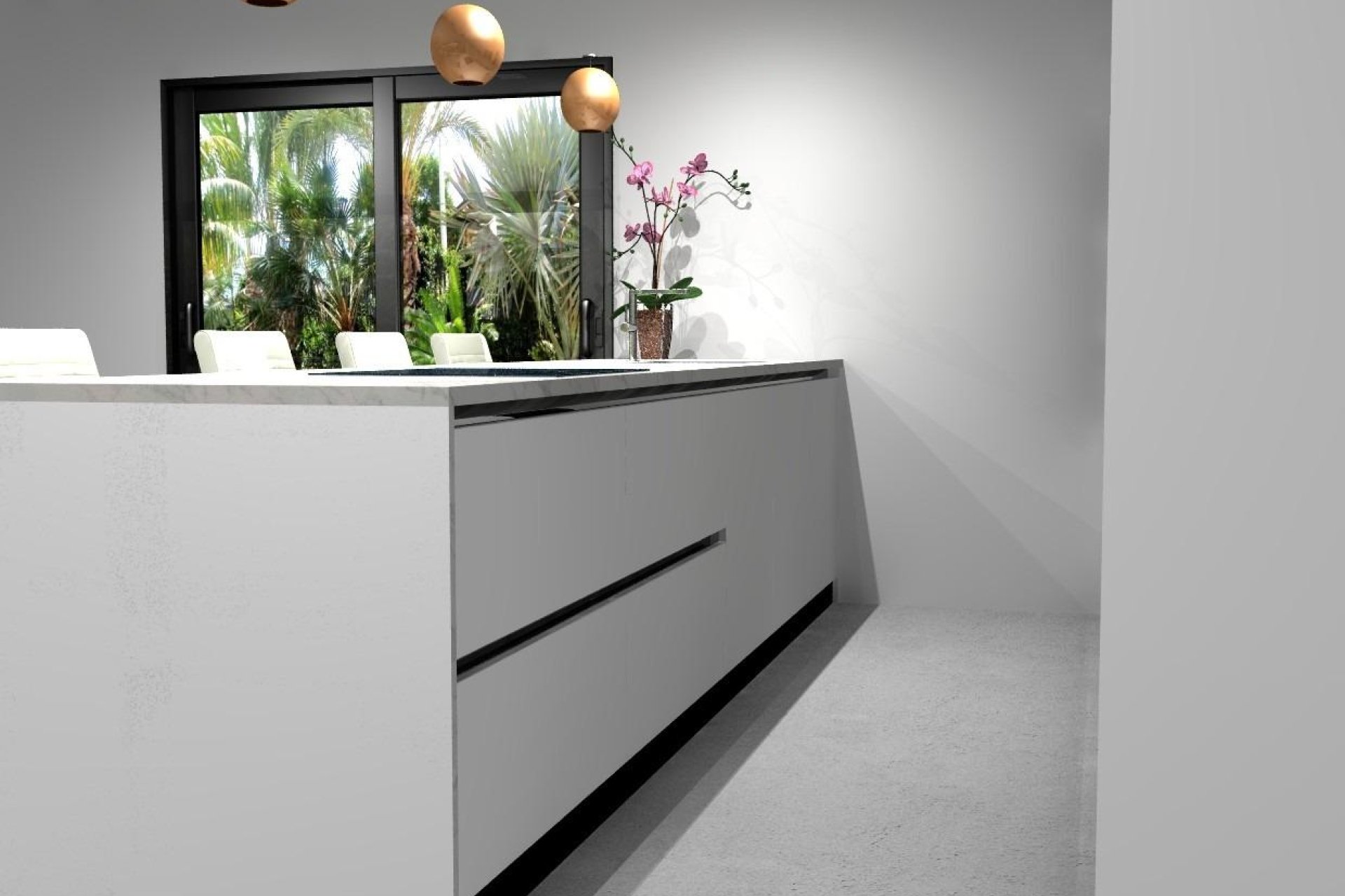 Rynek Pierwotny - Villa -
Aspe - Poligono 19