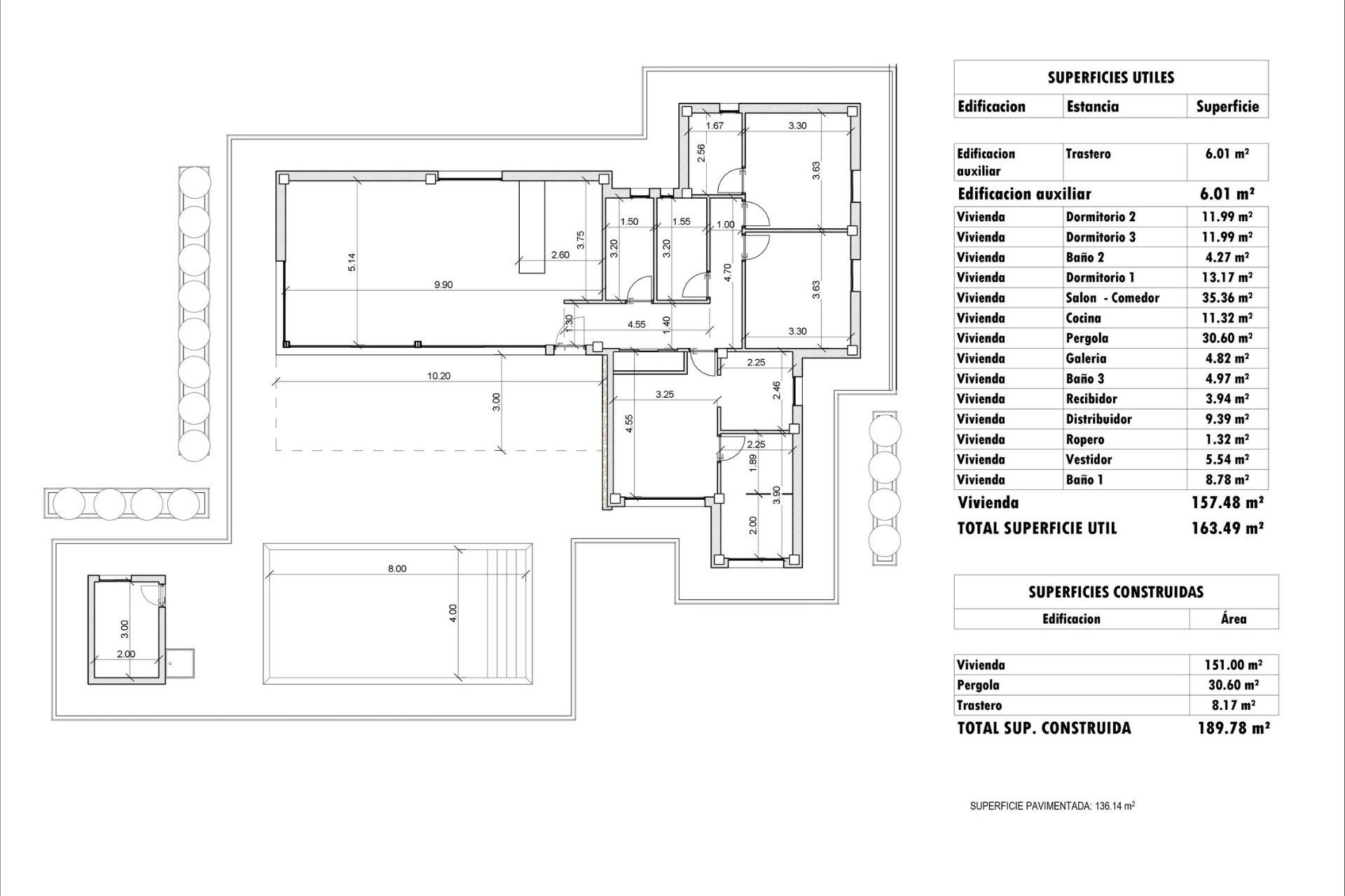 Rynek Pierwotny - Villa -
Aspe - Poligono 19