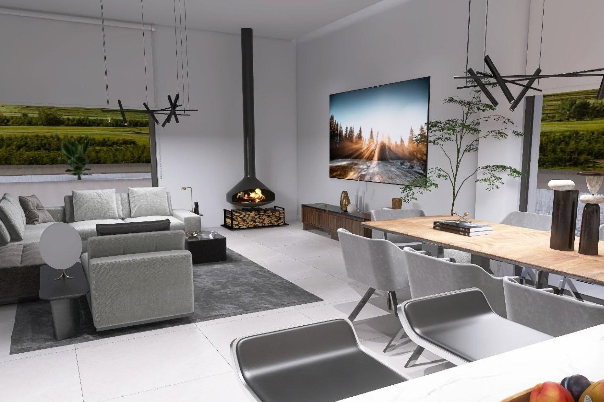 Rynek Pierwotny - Villa -
Aspe - Poligono 19