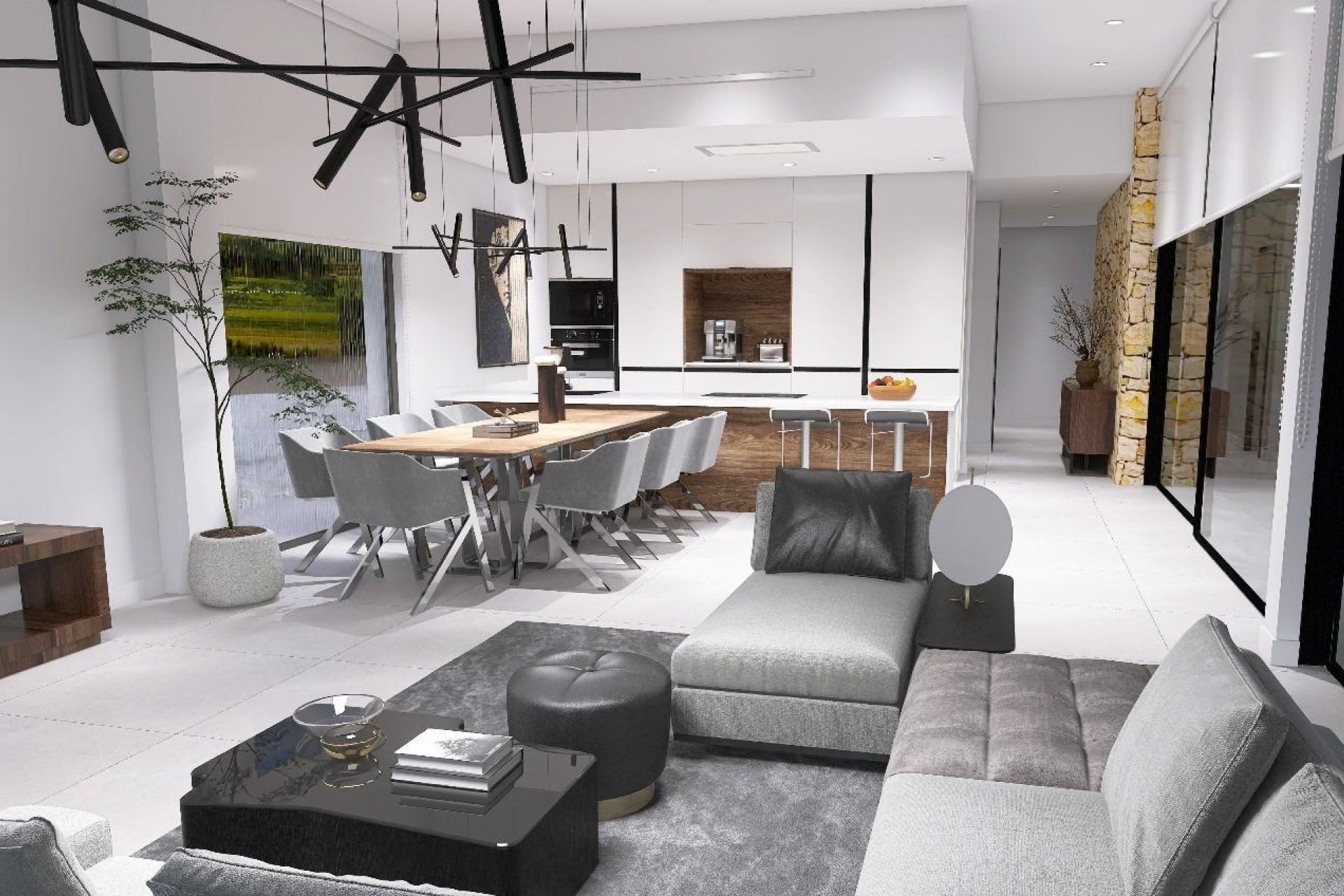 Rynek Pierwotny - Villa -
Aspe - Poligono 19