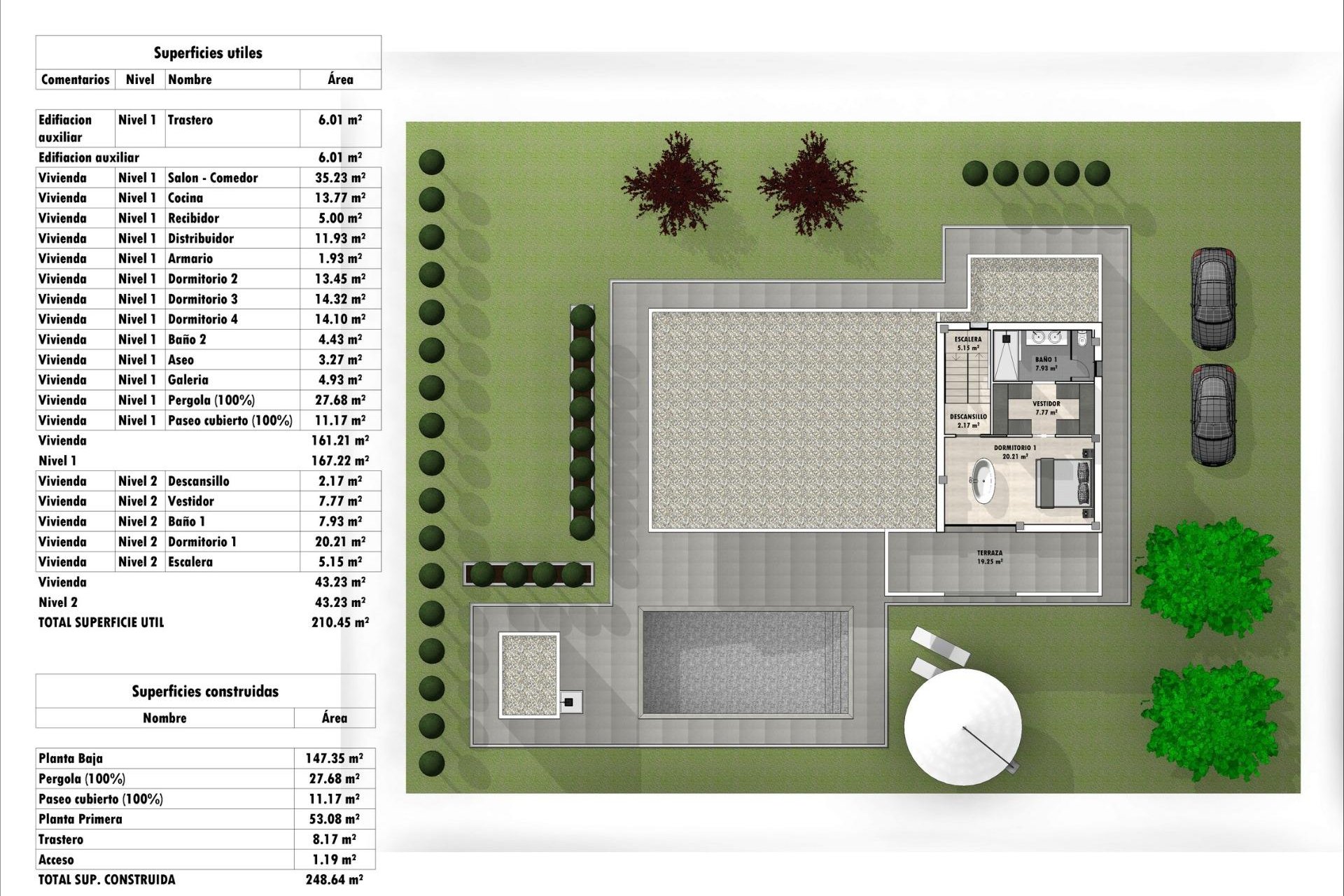 Rynek Pierwotny - Villa -
Aspe - Poligono 19