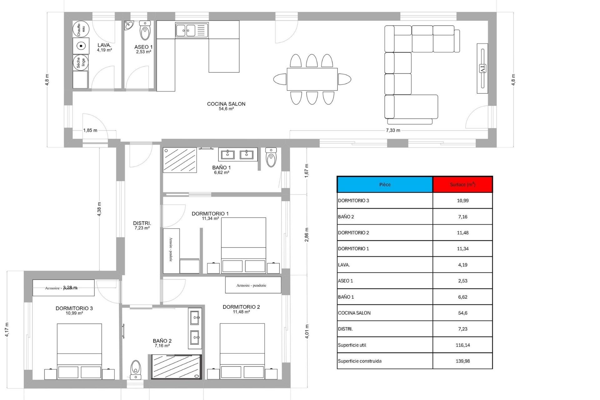 Rynek Pierwotny - Villa -
Aspe - urbanizaciones
