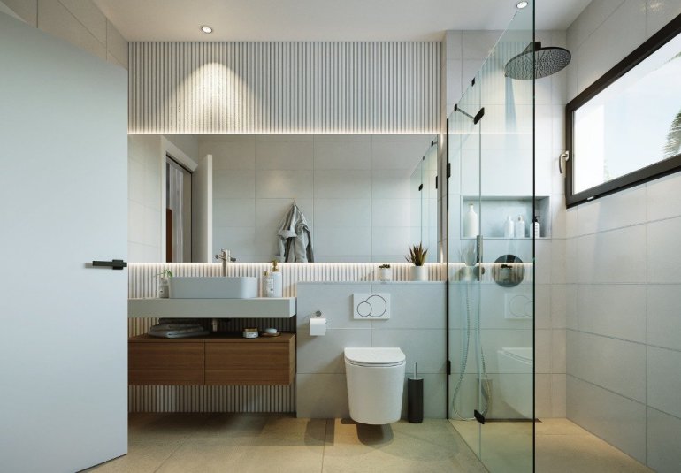 Rynek Pierwotny - Villa -
BAÑOS Y MENDIGO - Altaona Golf