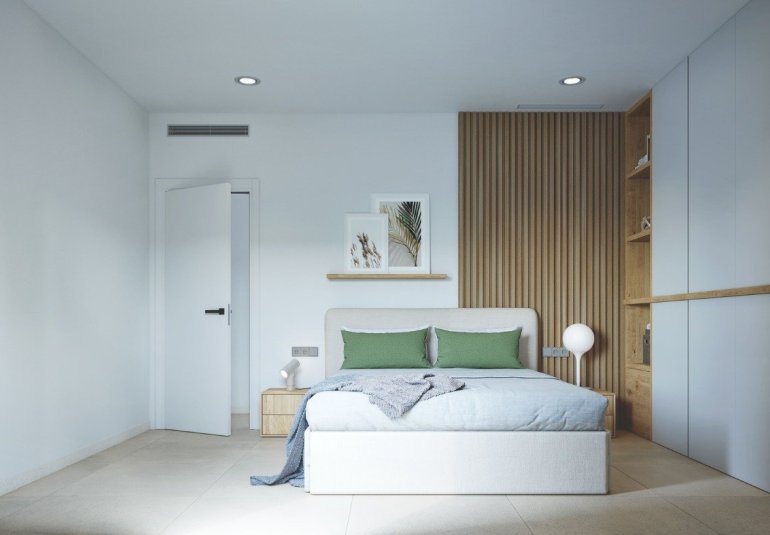 Rynek Pierwotny - Villa -
BAÑOS Y MENDIGO - Altaona Golf