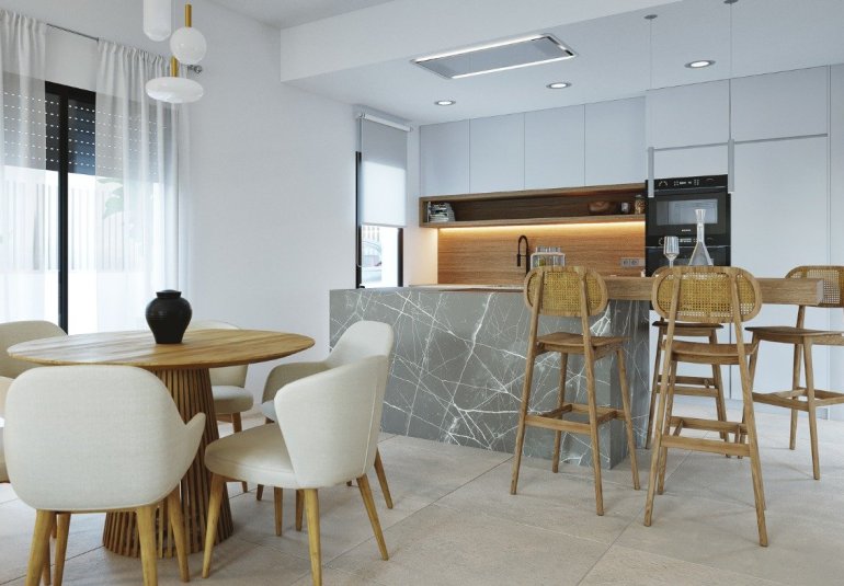 Rynek Pierwotny - Villa -
BAÑOS Y MENDIGO - Altaona Golf