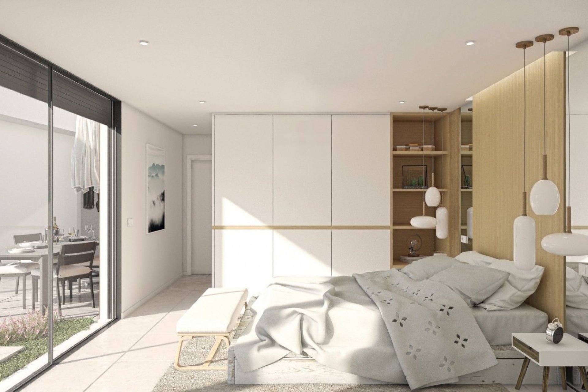 Rynek Pierwotny - Villa -
BAÑOS Y MENDIGO - Altaona Golf