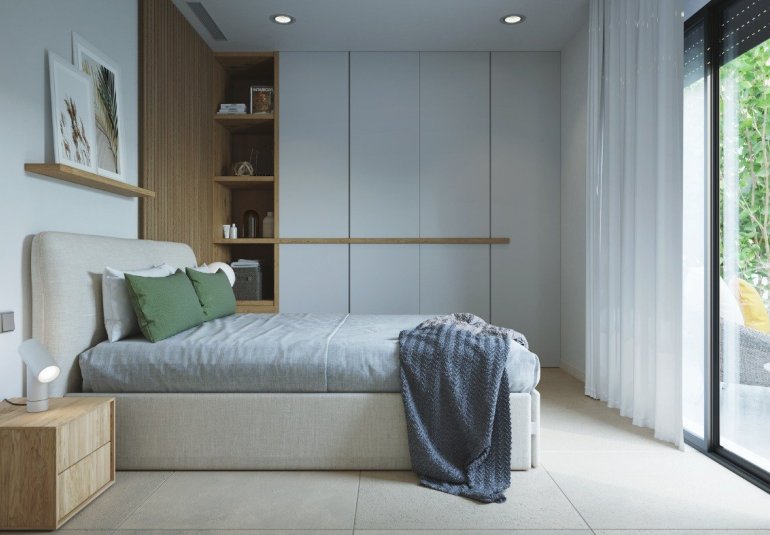 Rynek Pierwotny - Villa -
BAÑOS Y MENDIGO - Altaona Golf