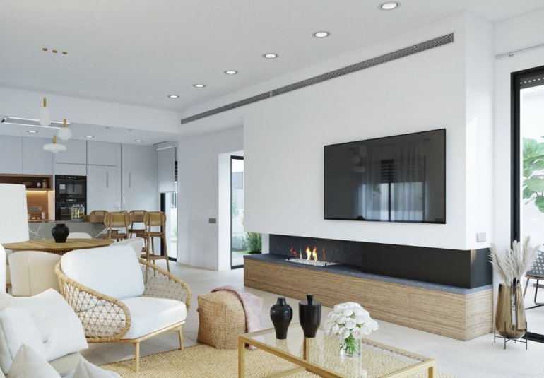 Rynek Pierwotny - Villa -
BAÑOS Y MENDIGO - Altaona Golf