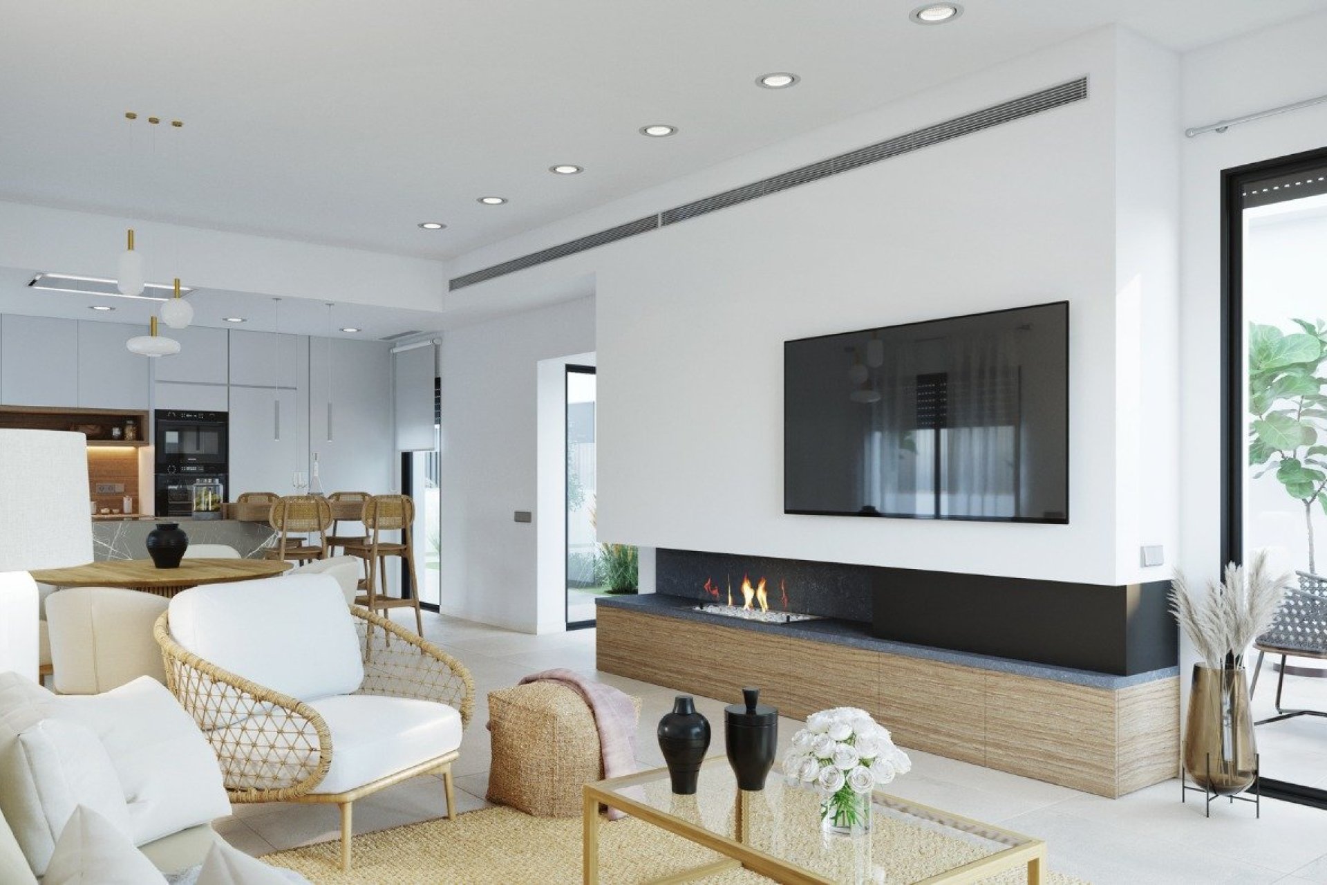 Rynek Pierwotny - Villa -
BAÑOS Y MENDIGO - Altaona Golf