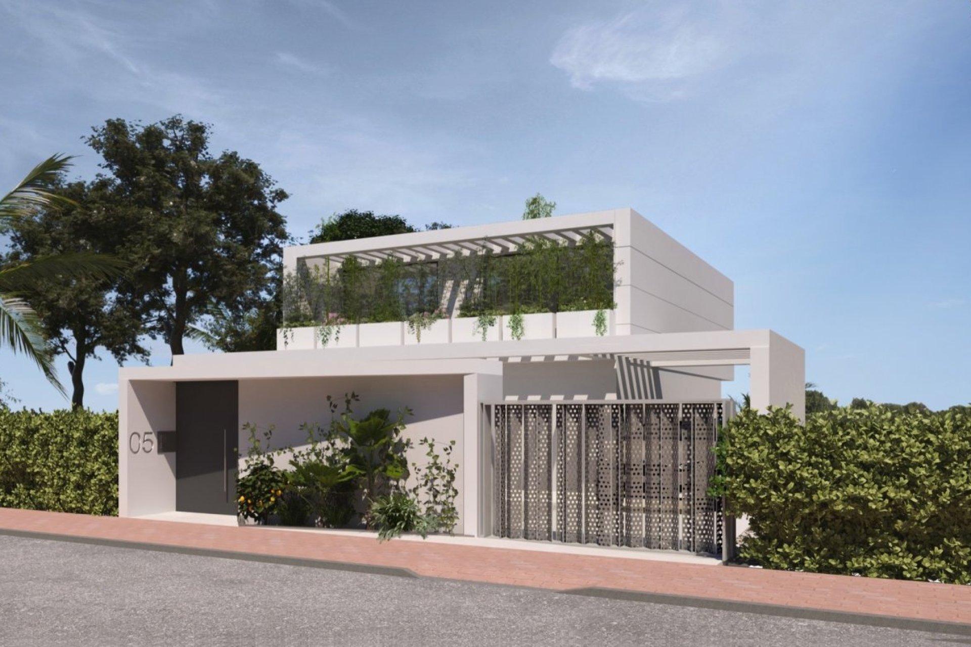 Rynek Pierwotny - Villa -
BAÑOS Y MENDIGO - Altaona Golf