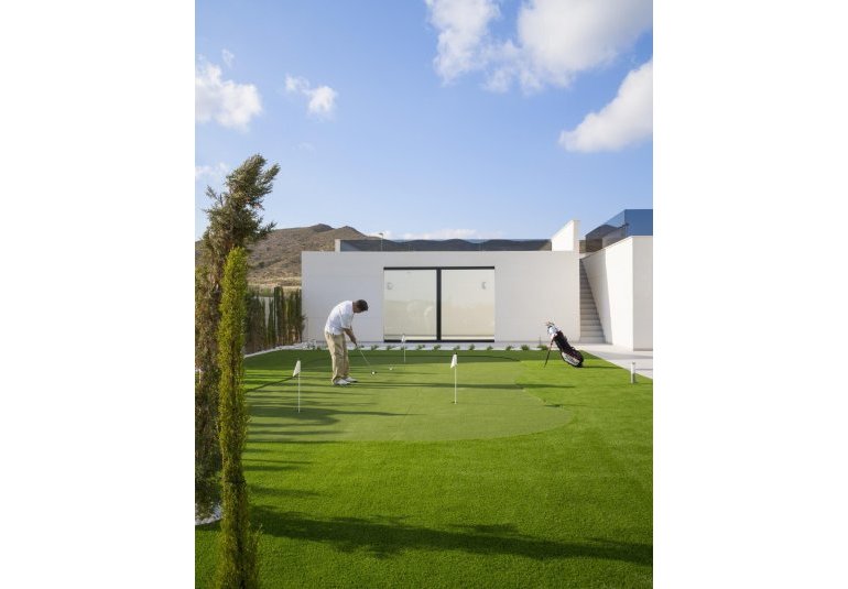 Rynek Pierwotny - Villa -
BAÑOS Y MENDIGO - Altaona Golf