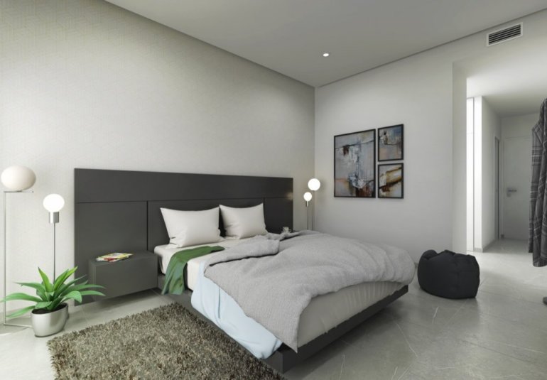 Rynek Pierwotny - Villa -
BAÑOS Y MENDIGO - Altaona Golf