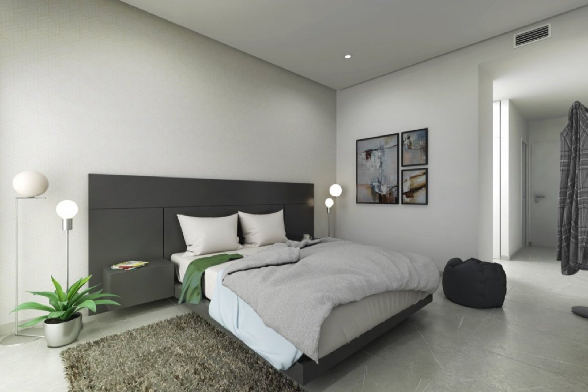 Rynek Pierwotny - Villa -
BAÑOS Y MENDIGO - Altaona Golf