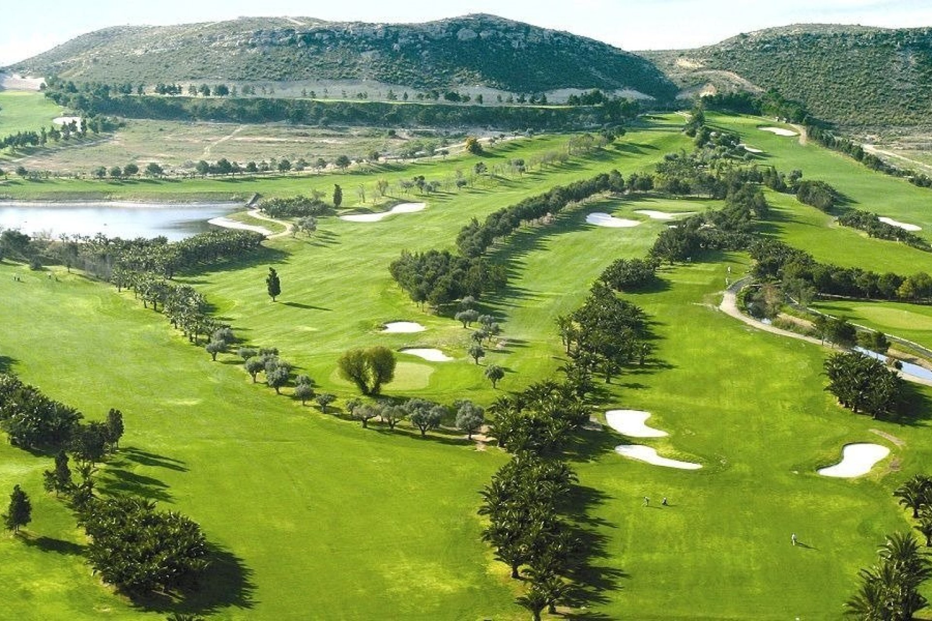Rynek Pierwotny - Villa -
BAÑOS Y MENDIGO - Altaona Golf