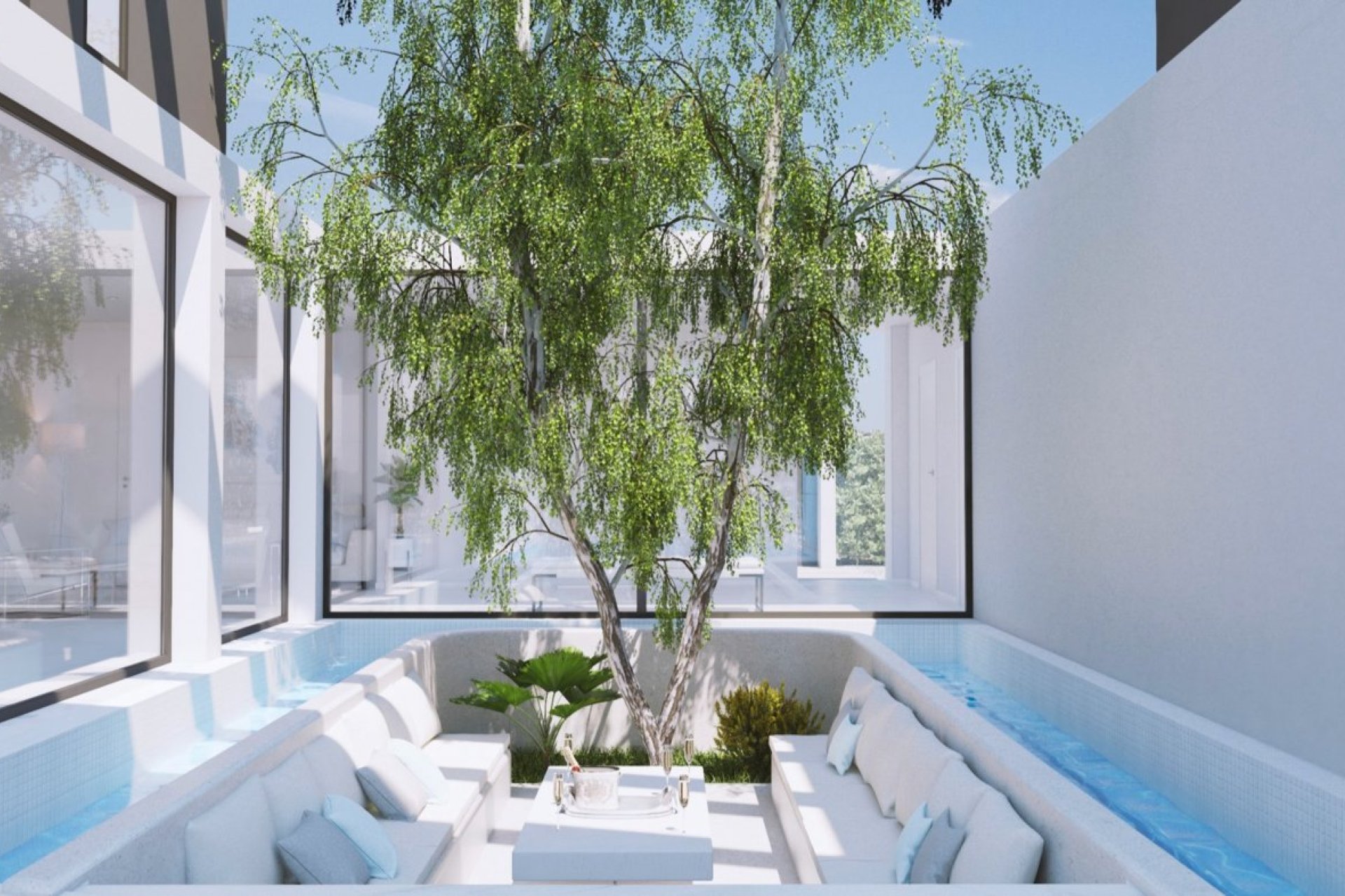 Rynek Pierwotny - Villa -
BAÑOS Y MENDIGO - Altaona Golf