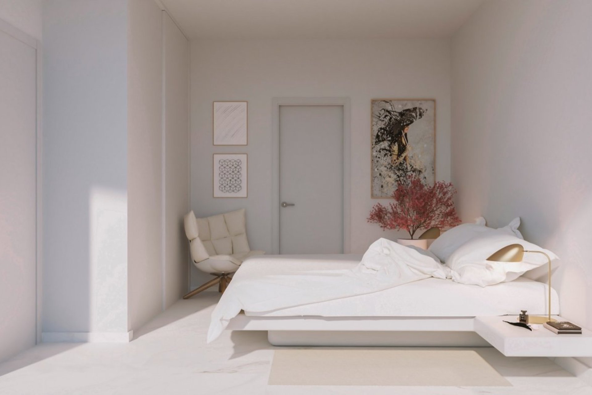 Rynek Pierwotny - Villa -
BAÑOS Y MENDIGO - Altaona Golf
