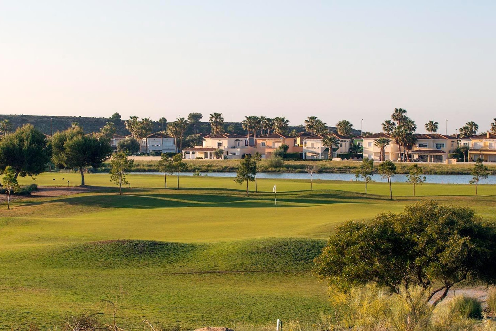Rynek Pierwotny - Villa -
BAÑOS Y MENDIGO - Altaona Golf